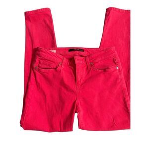 Joe’s Skinny Ankle Women’s Pink Glo Jeans